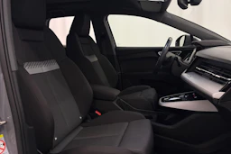 harmaa Audi Q4 e-tron 2023 kuva 31.