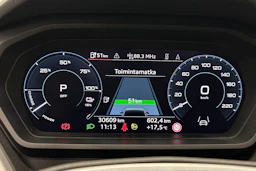harmaa Audi Q4 e-tron 2023 kuva 17.