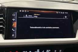 harmaa Audi Q4 e-tron 2023 kuva 24.
