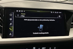 harmaa Audi Q4 e-tron 2023 kuva 25.