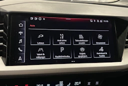 harmaa Audi Q4 e-tron 2023 kuva 28.