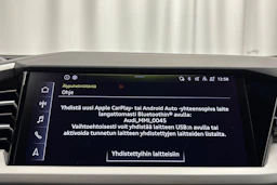 harmaa Audi Q4 e-tron 2023 kuva 22.