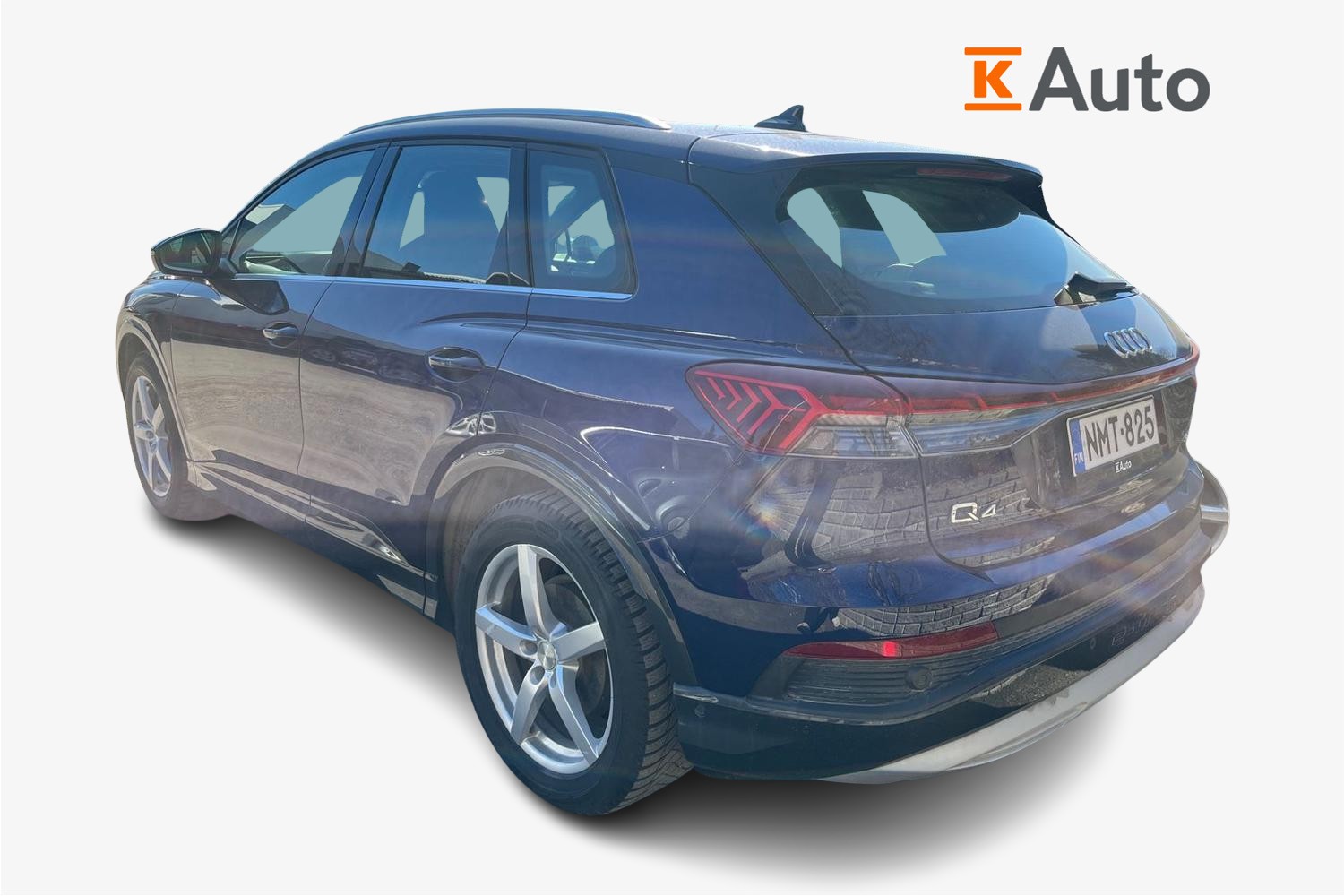 Audi Q4 e-tron 35 e-tron 2023, photo 2/3
