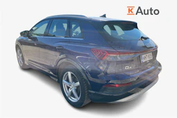 sininen Audi Q4 e-tron 2023 kuva 2.