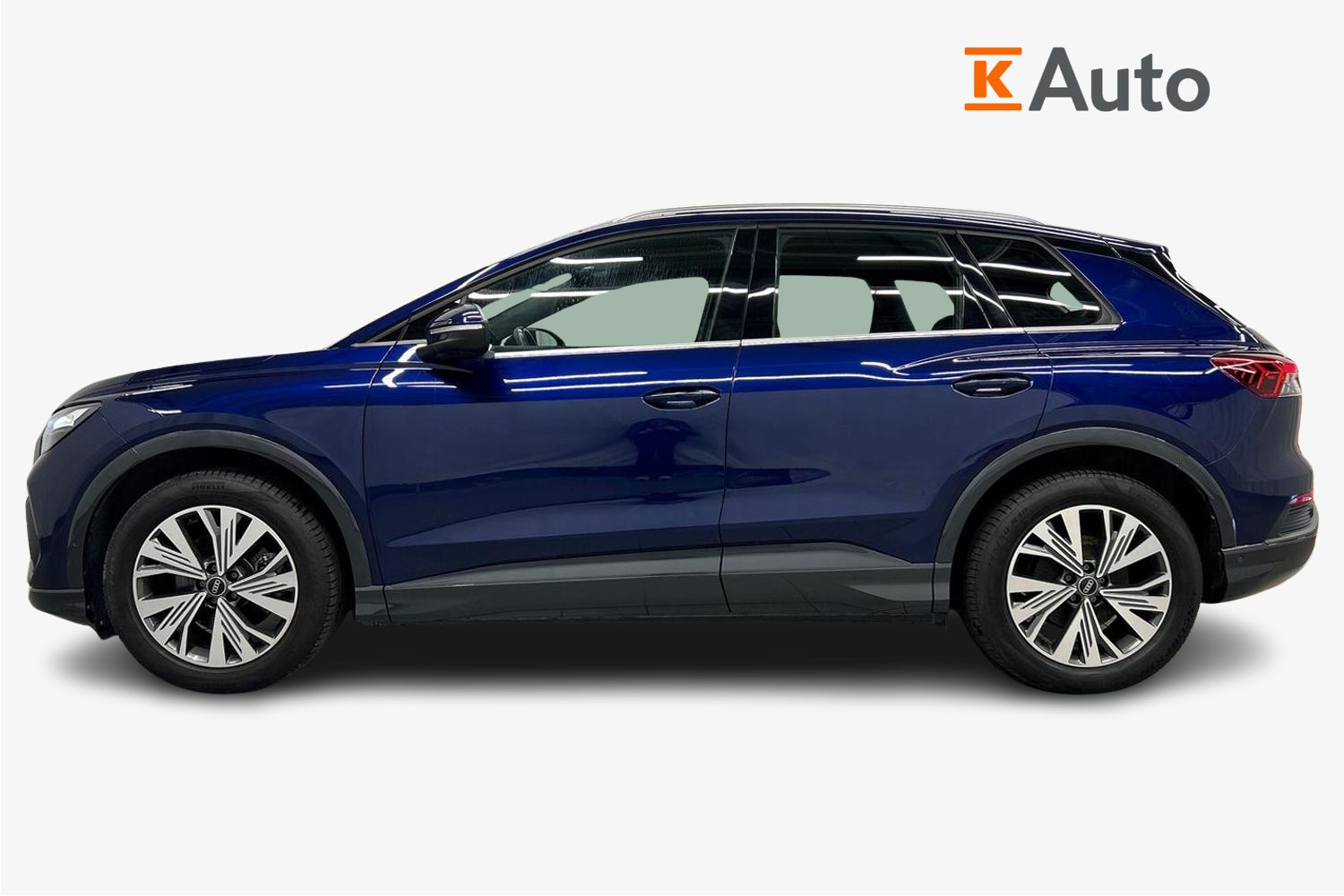 Audi Q4 e-tron 35 e-tron 2023, kuva 5/26