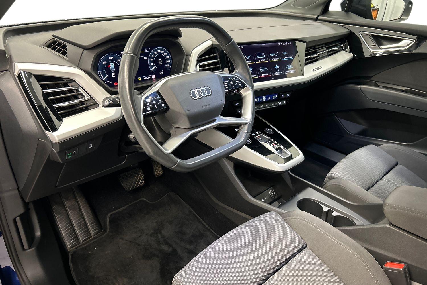 Audi Q4 e-tron 35 e-tron 2023, kuva 6/26