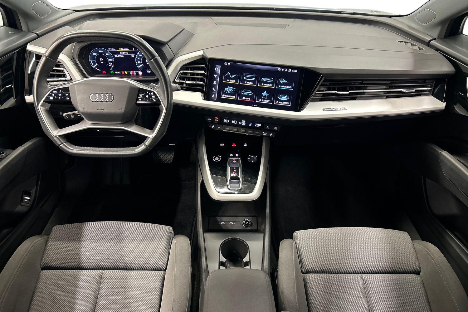 Audi Q4 e-tron 35 e-tron 2023, kuva 7/26