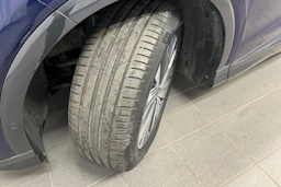 sininen Audi Q4 e-tron 2023 kuva 10.