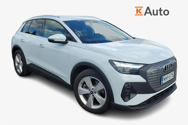 Audi Q4 e-tron Audi Q4 e-tron Q4 Edition 40 e-tron 150,00 kW