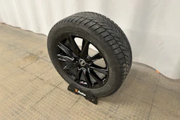 harmaa Audi Q4 e-tron 2023 kuva 13.