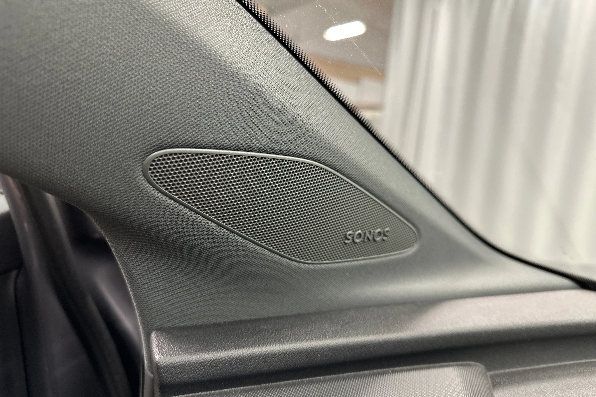 harmaa Audi Q4 e-tron 2023 kuva 29.