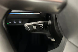 musta Audi Q4 e-tron 2023 kuva 17.