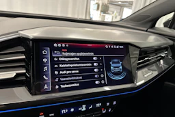 musta Audi Q4 e-tron 2023 kuva 26.