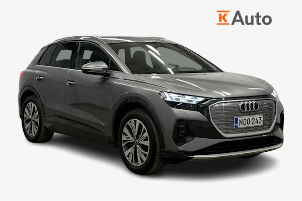 Audi Q4 e-tron 40 e-tron