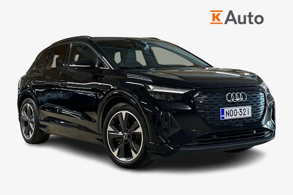 Audi Q4 e-tron Progress S line 50 e-tron quattro