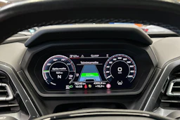 Musta Audi Q4 e-tron 2023 kuva 25.