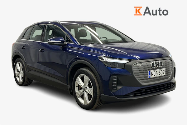 Audi Q4 e-tron 45 e-tron quattro