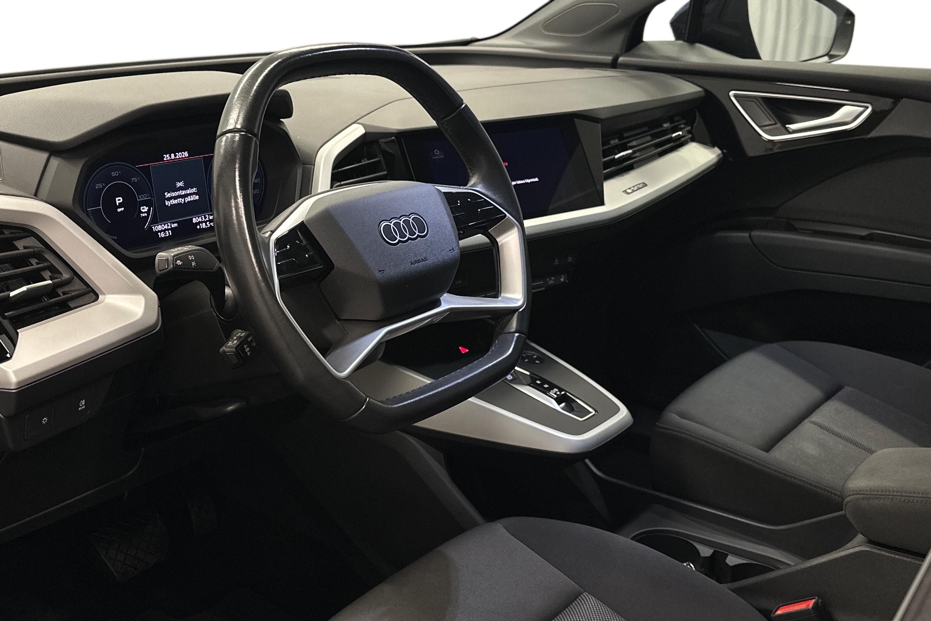 Audi Q4 e-tron 45 e-tron quattro 2023, kuva 6/36