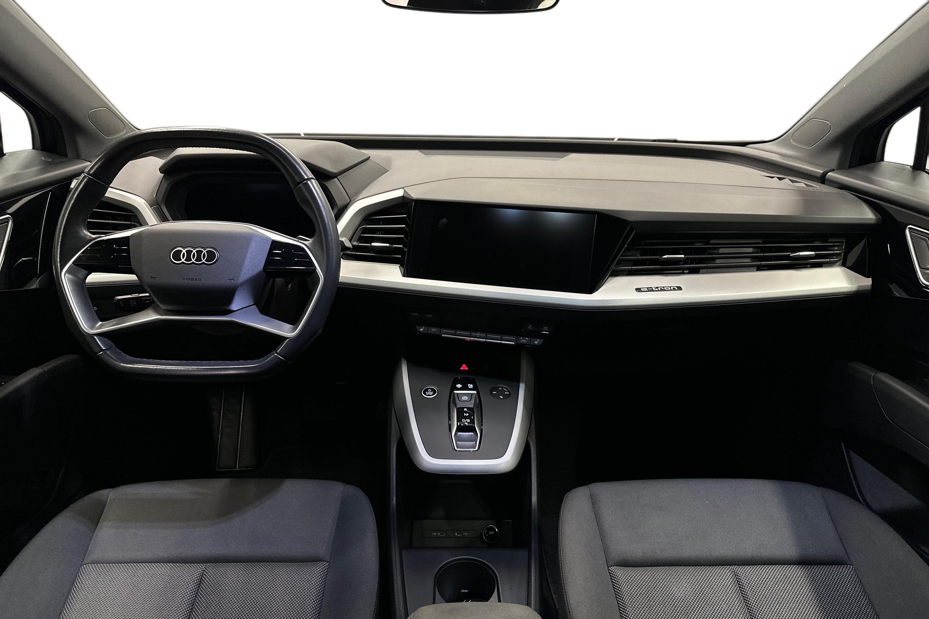 Audi Q4 e-tron 45 e-tron quattro 2023, kuva 7/36