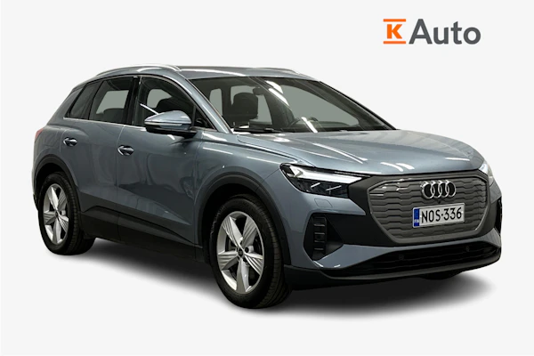 Audi Q4 e-tron 45 e-tron quattro
