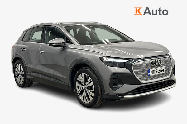 Audi Q4 e-tron 45 e-tron quattro