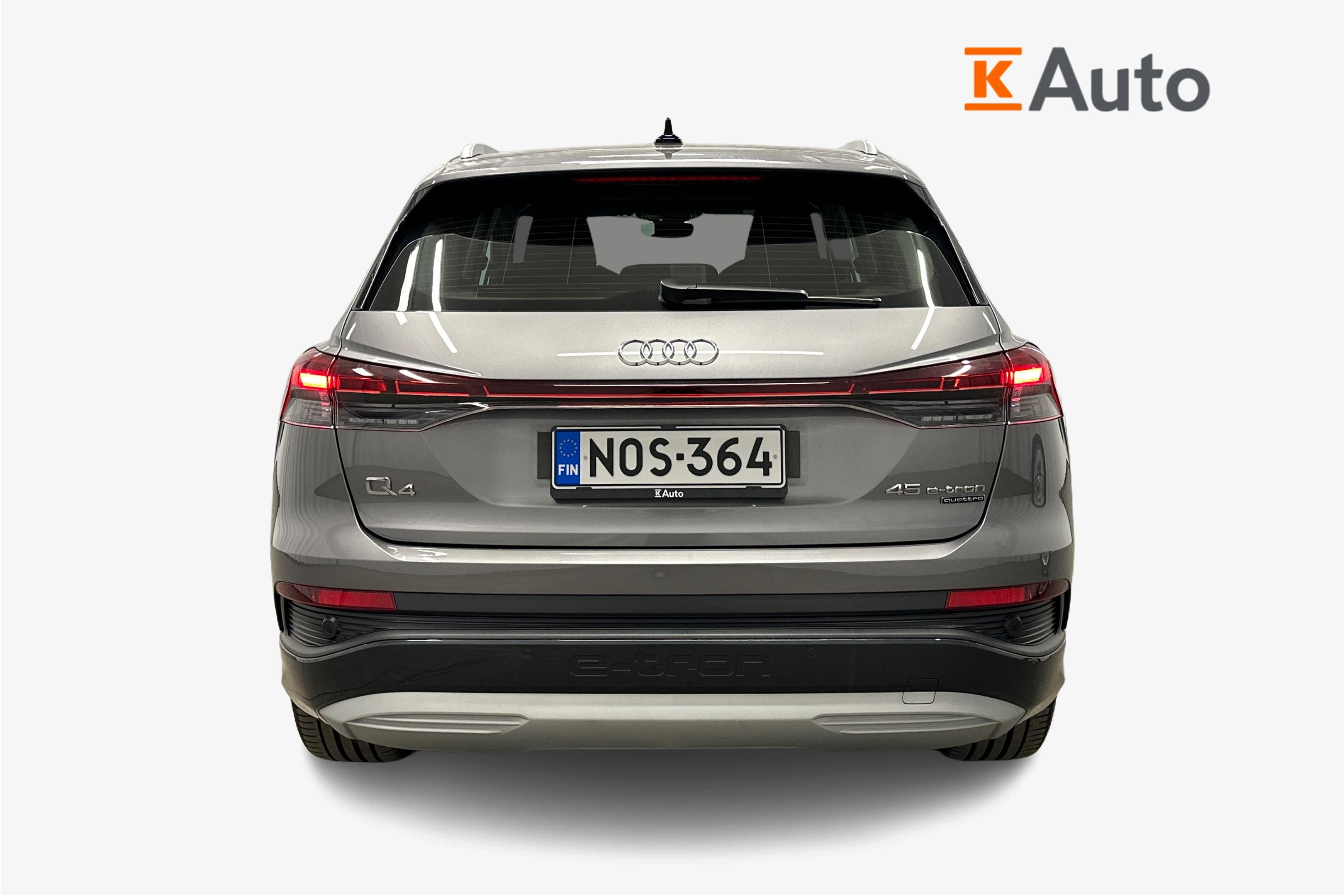 Audi Q4 e-tron 45 e-tron quattro 2023, kuva 3/37