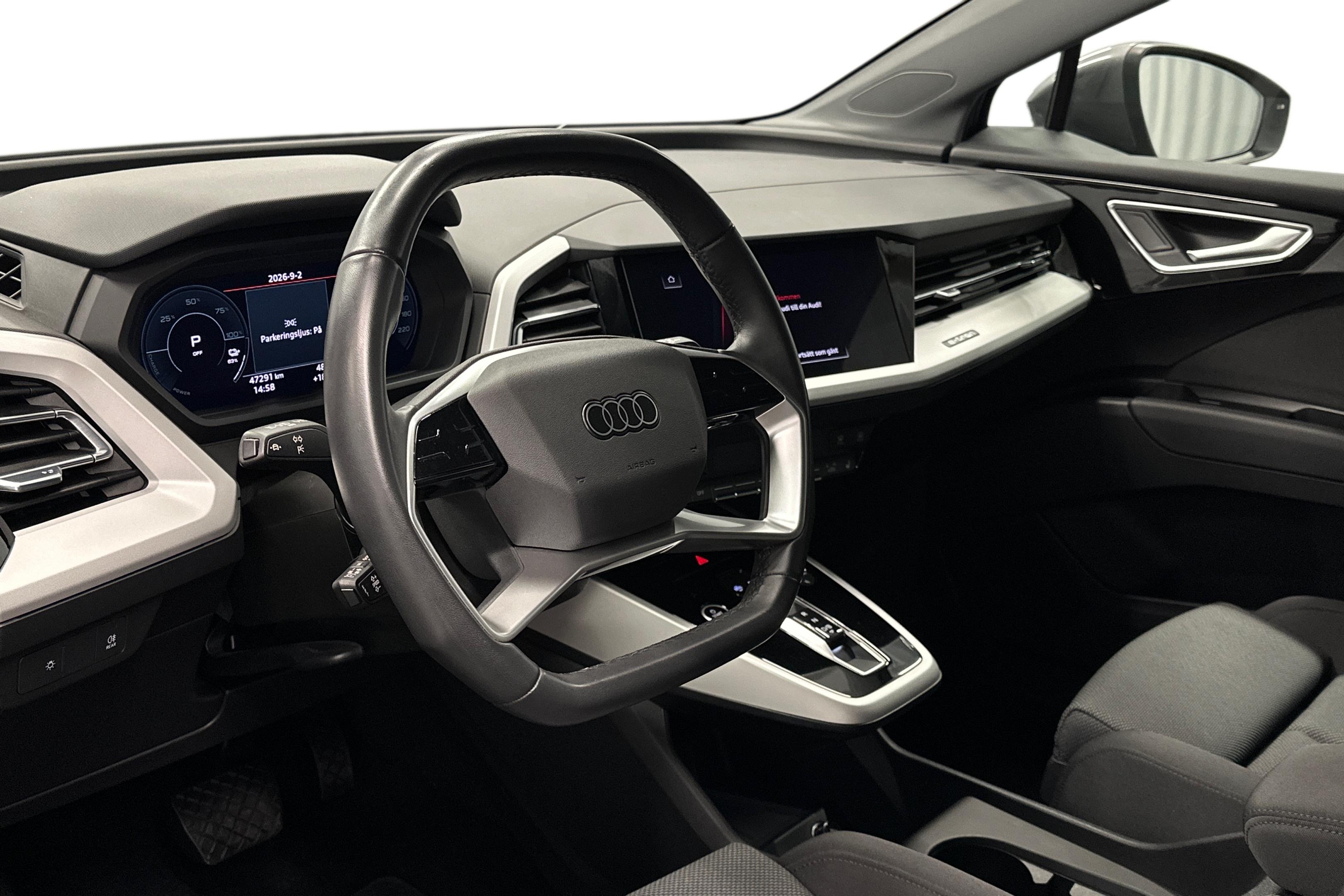 Audi Q4 e-tron 45 e-tron quattro 2023, kuva 6/37