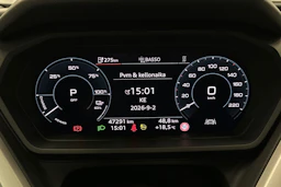 harmaa Audi Q4 e-tron 2023 kuva 13.