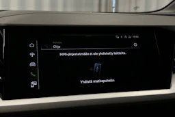 harmaa Audi Q4 e-tron 2023 kuva 20.