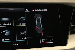 harmaa Audi Q4 e-tron 2023 kuva 29.