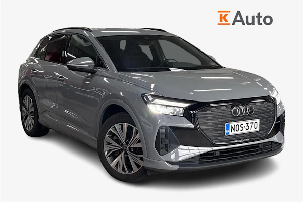 Audi Q4 e-tron 40 e-tron
