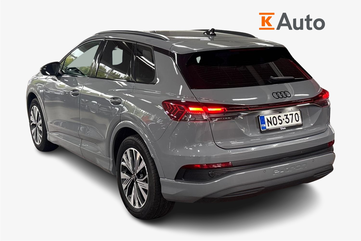Audi Q4 e-tron 40 e-tron 2023, kuva 2/28