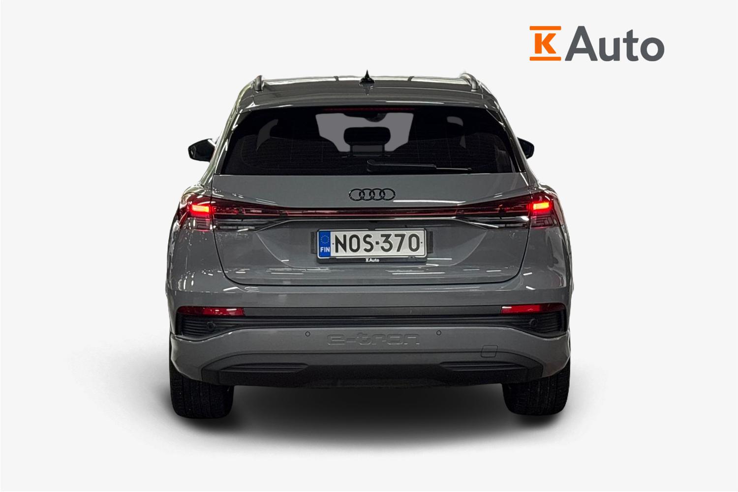 Audi Q4 e-tron 40 e-tron 2023, kuva 3/28
