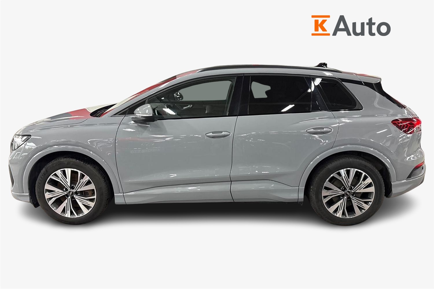 Audi Q4 e-tron 40 e-tron 2023, kuva 5/28