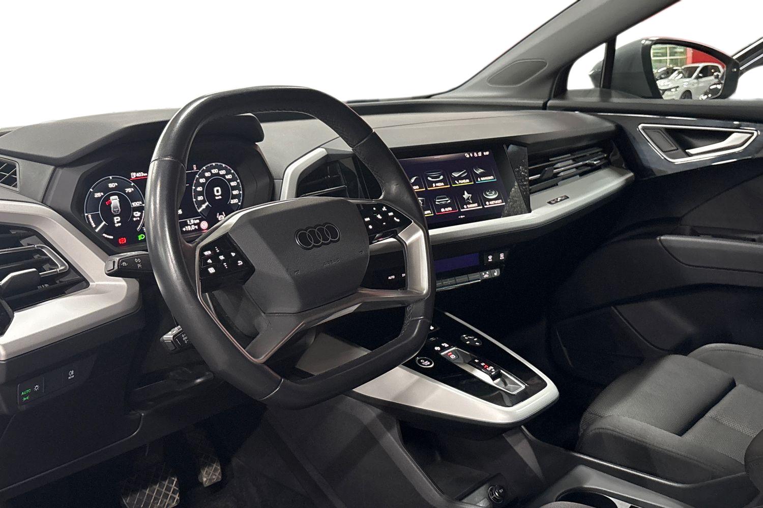 Audi Q4 e-tron 40 e-tron 2023, kuva 6/28