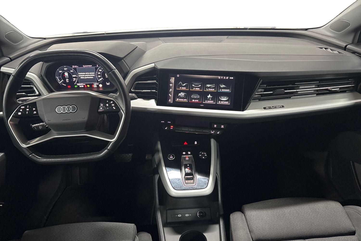 Audi Q4 e-tron 40 e-tron 2023, kuva 7/28