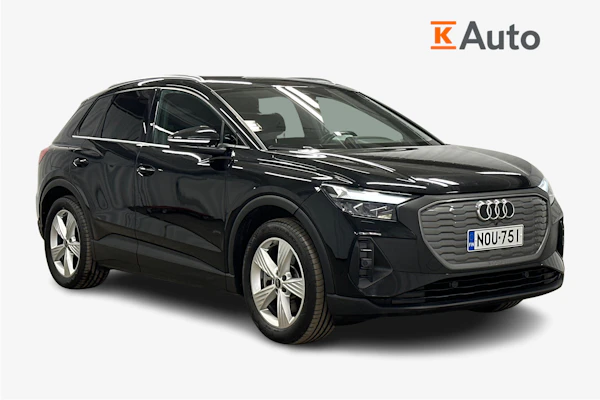 Audi Q4 e-tron 40 e-tron