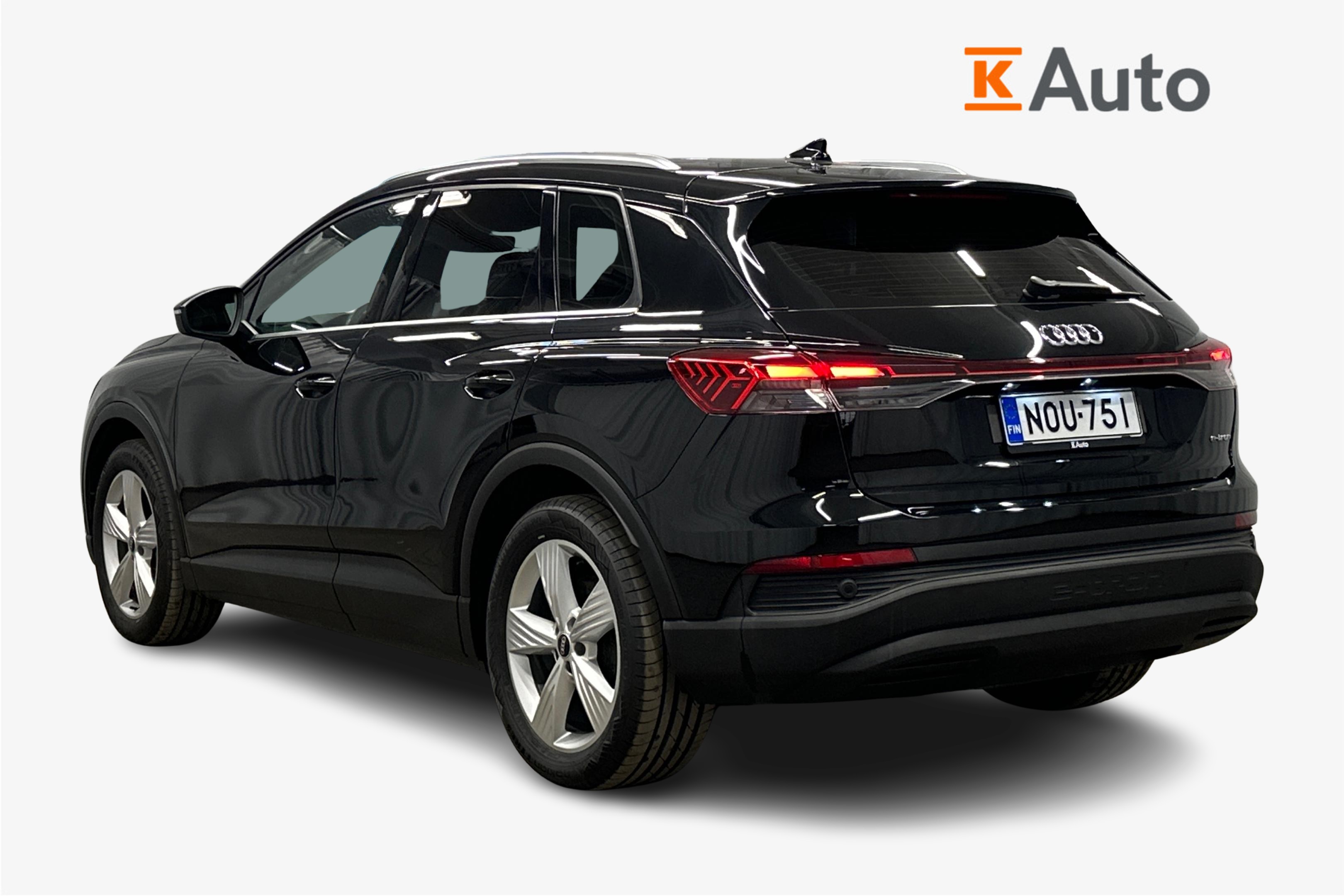 Audi Q4 e-tron 40 e-tron 2023, bild 2/26