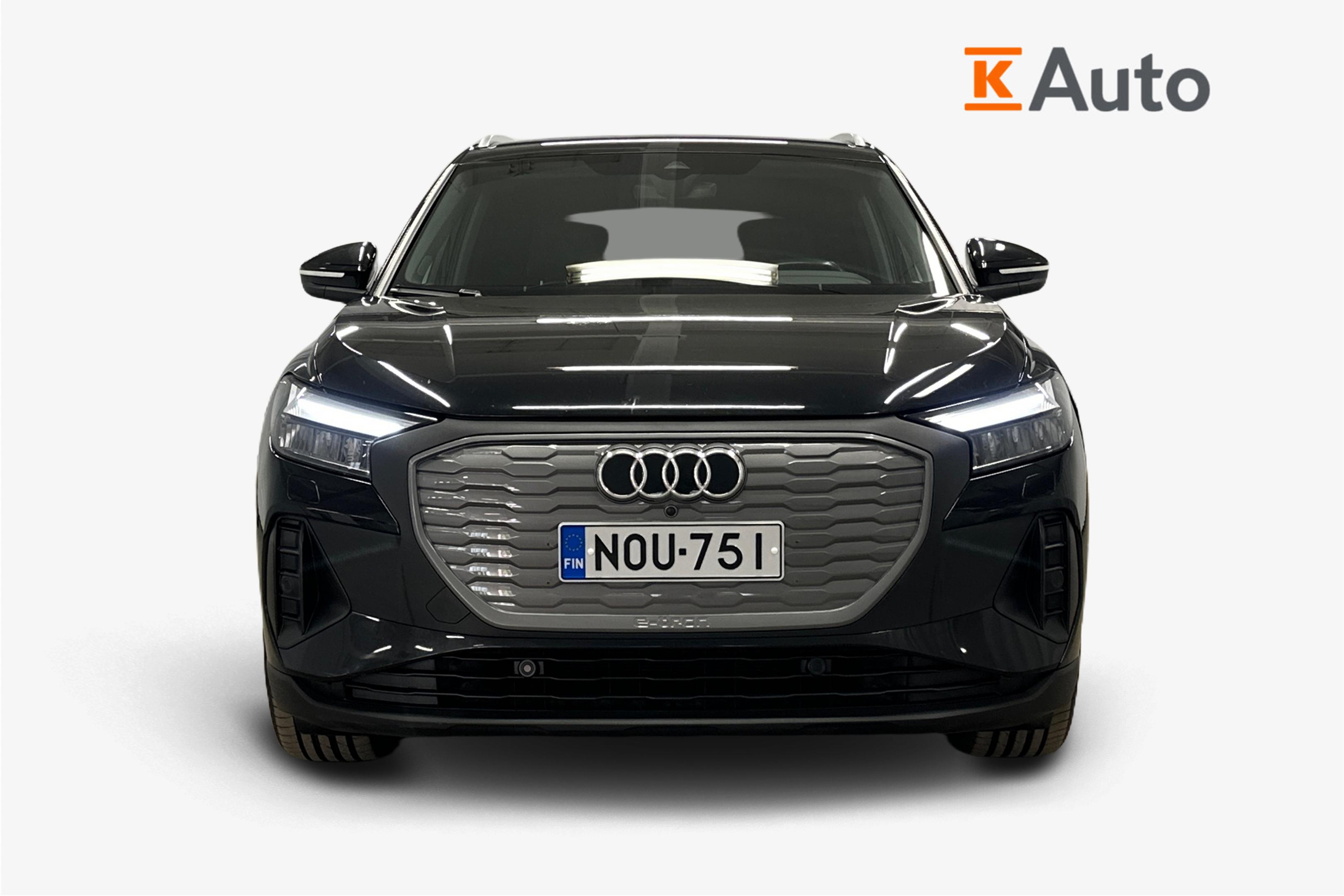 Audi Q4 e-tron 40 e-tron 2023, bild 4/26