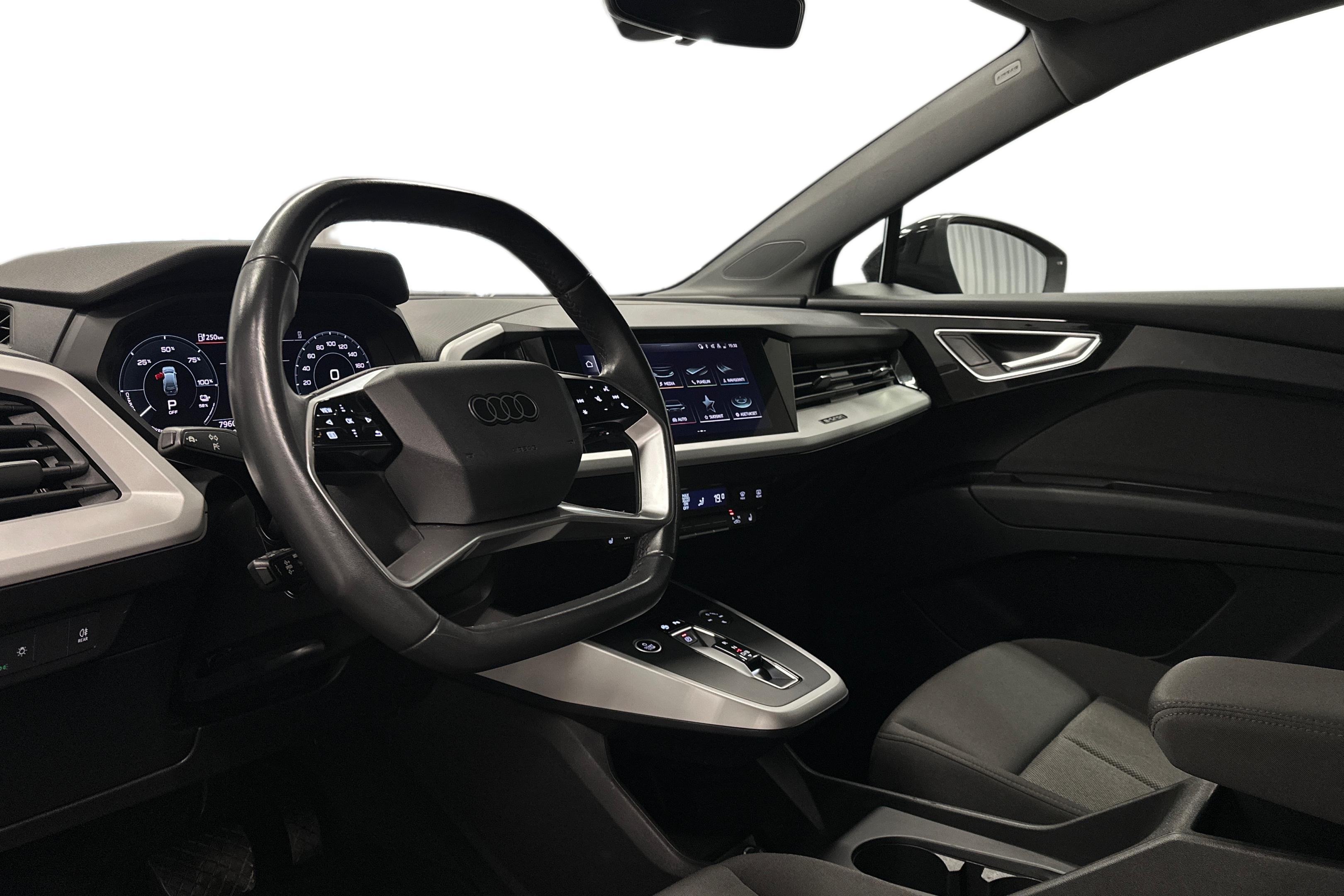 Audi Q4 e-tron 40 e-tron 2023, bild 6/26