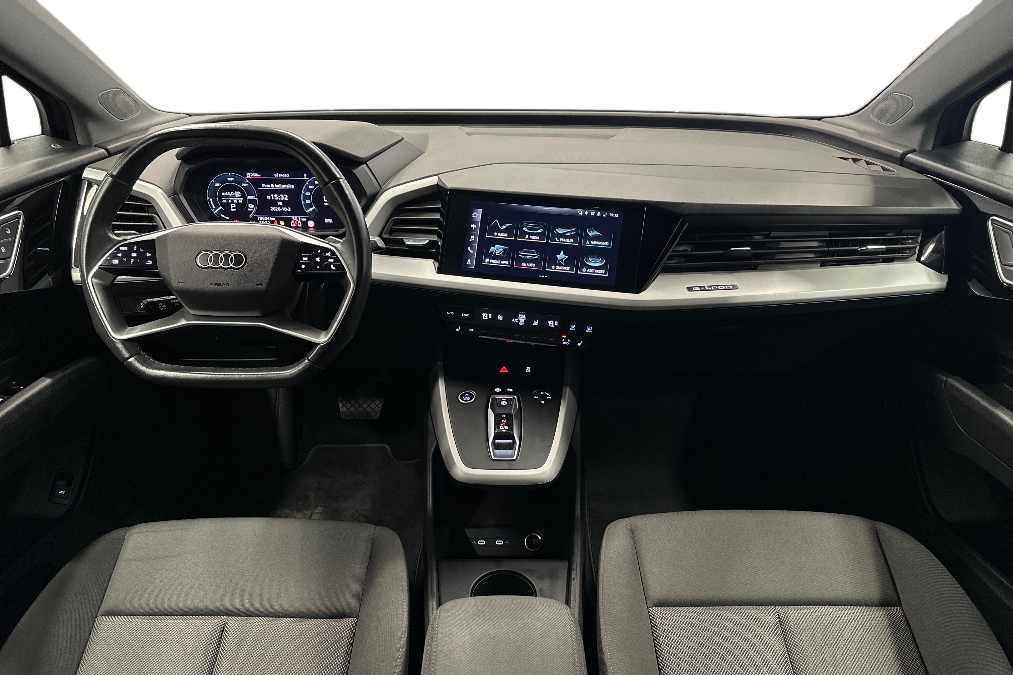 Audi Q4 e-tron 40 e-tron 2023, bild 7/26