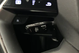 musta Audi Q4 e-tron 2023 kuva 18.