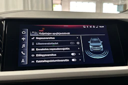 musta Audi Q4 e-tron 2023 kuva 21.