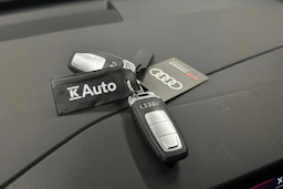 musta Audi Q4 e-tron 2023 kuva 26.