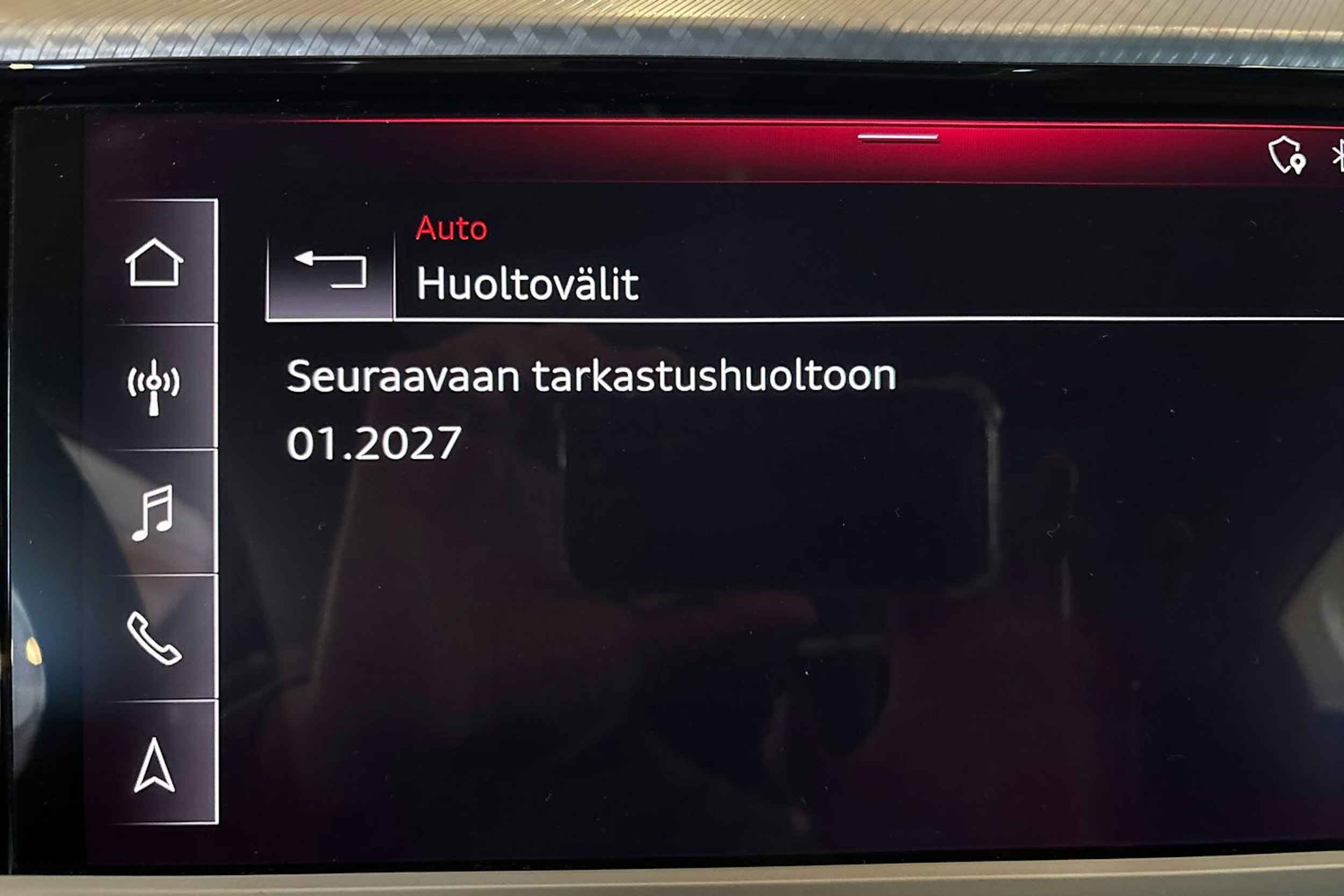 valkoinen Audi Q4 e-tron 2023 kuva 20.