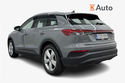 harmaa Audi Q4 e-tron 2023 kuva 2.