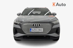harmaa Audi Q4 e-tron 2023 kuva 4.