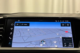 harmaa Audi Q4 e-tron 2023 kuva 19.