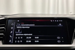 harmaa Audi Q4 e-tron 2023 kuva 20.