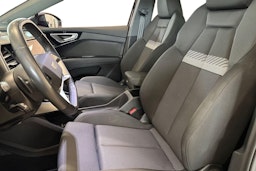 violetti Audi Q4 e-tron 2023 kuva 10.